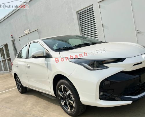 Toyota Vios E CVT 2026 - ảnh 4