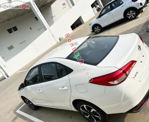 Toyota Vios E CVT 2026 - ảnh 5
