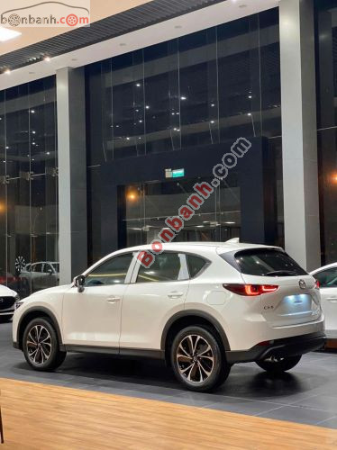 Mazda CX5 Deluxe 2.0 AT 2026 - ảnh 2