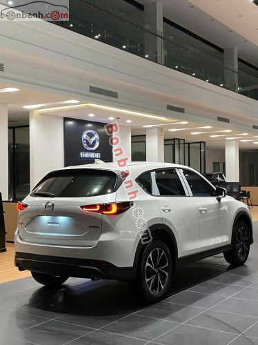 Mazda CX5 Deluxe 2.0 AT 2026 - ảnh 3