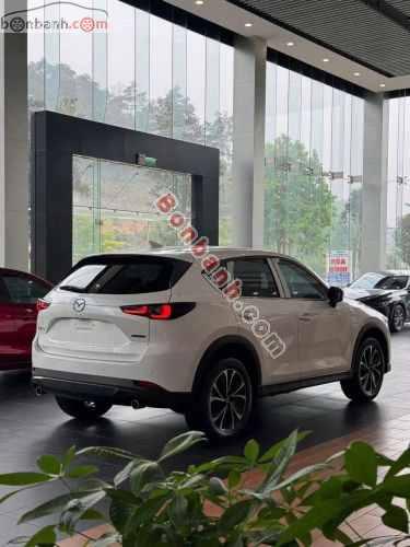 Mazda CX5 Deluxe 2.0 AT 2026 - ảnh 4