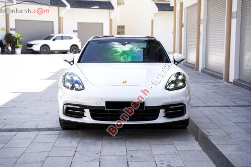 Porsche Panamera 4 Executive 2018 - ảnh 1