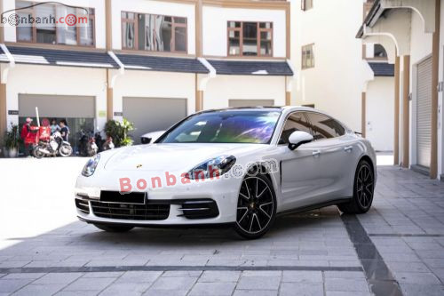 Porsche Panamera 4 Executive 2018 - ảnh 2