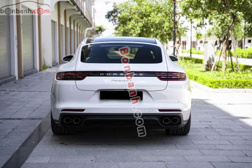 Porsche Panamera 4 Executive 2018 - ảnh 3