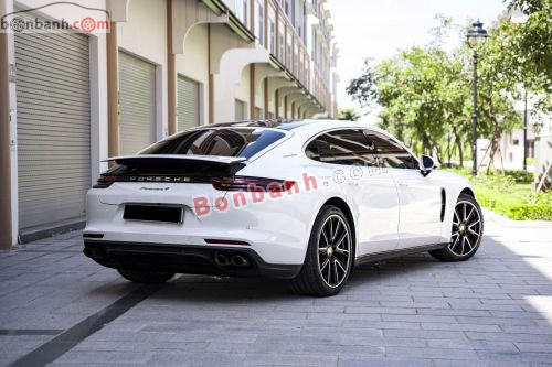 Porsche Panamera 4 Executive 2018 - ảnh 4