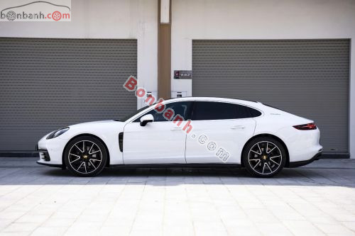 Porsche Panamera 4 Executive 2018 - ảnh 5