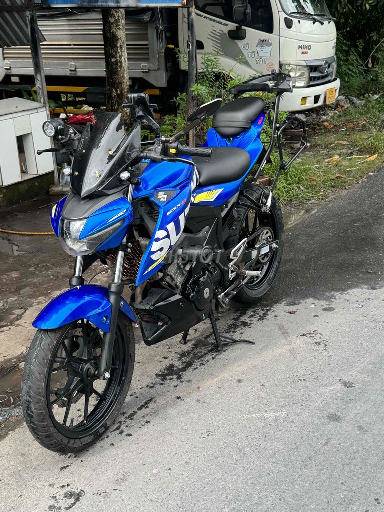 Suzuki GSX 2018 - ảnh 1