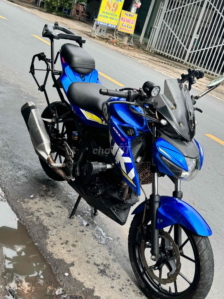 Suzuki GSX 2018 - ảnh 2
