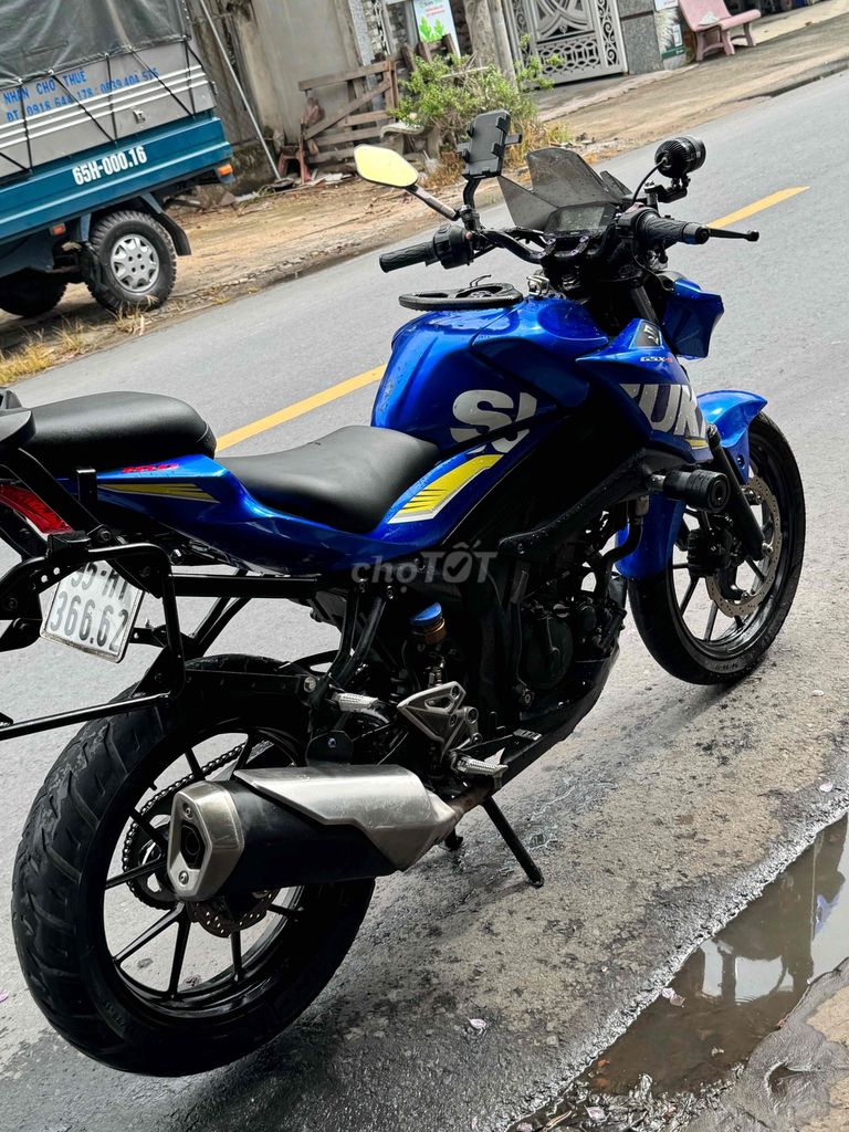 Suzuki GSX 2018 - ảnh 3