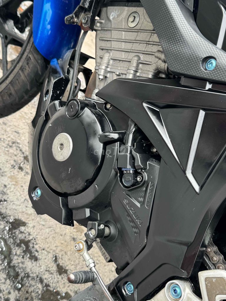 Suzuki GSX 2018 - ảnh 5