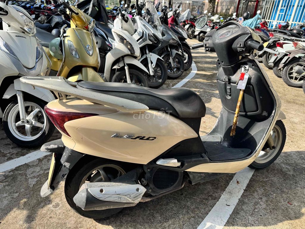 Honda Lead 2010 - ảnh 1