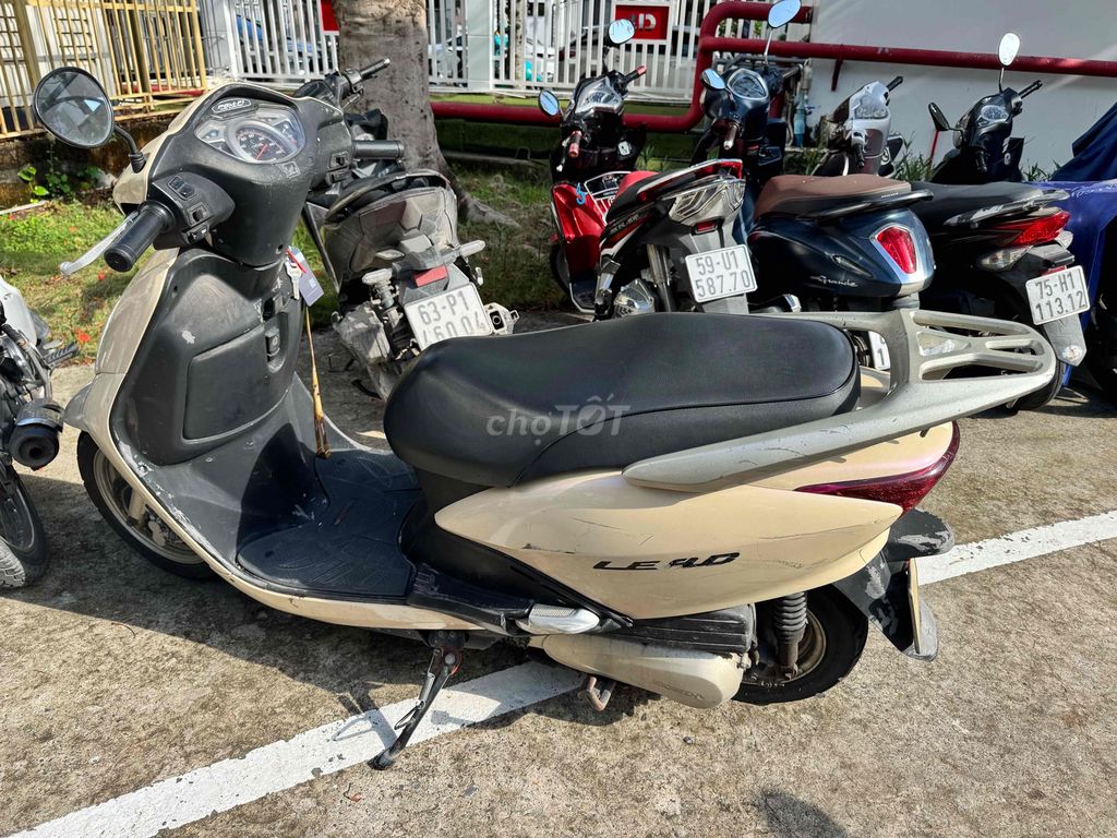 Honda Lead 2010 - ảnh 2