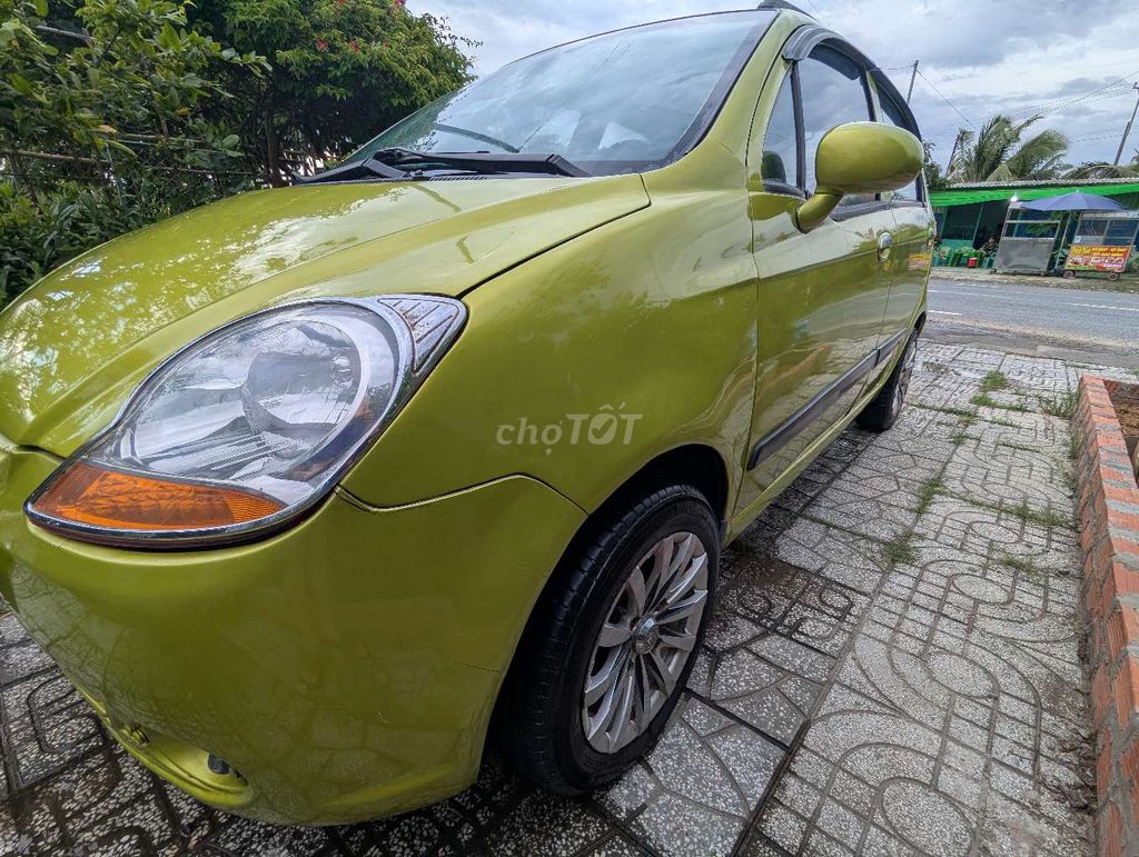 Chevrolet Spark 2009 - ảnh 5