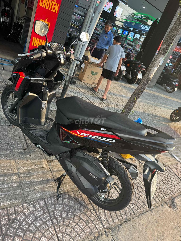 Honda Vario 2026 - ảnh 4