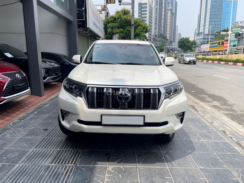 Toyota 2023 - ảnh 1