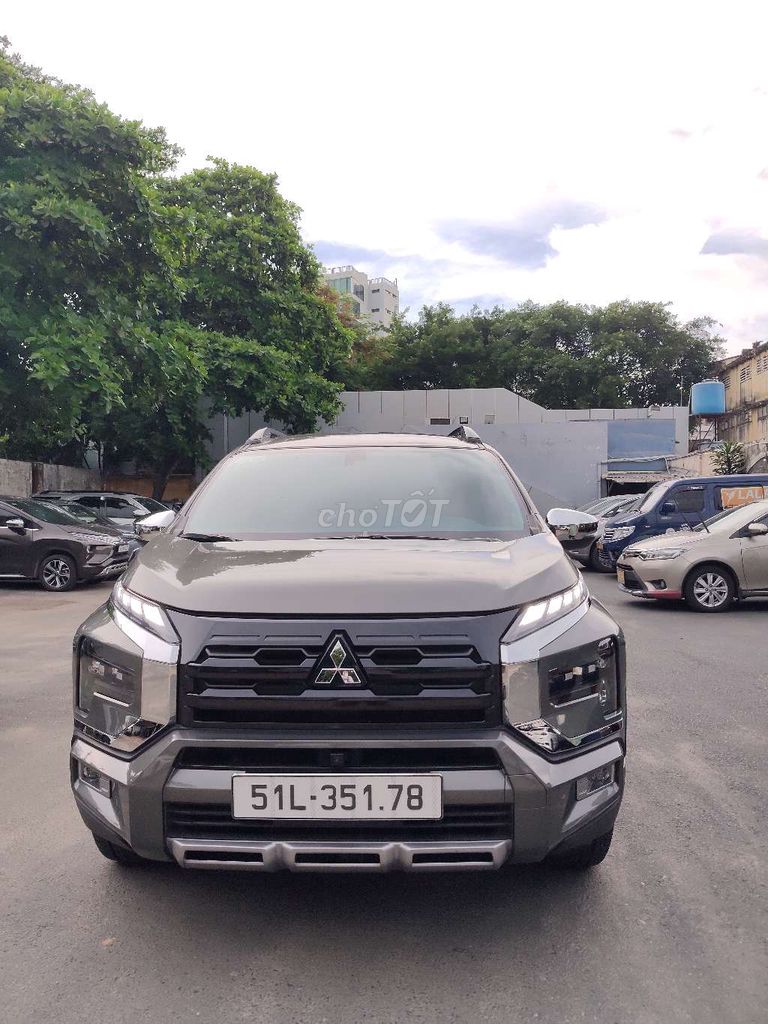 Mitsubishi Xpander Cross 2024 - ảnh 1
