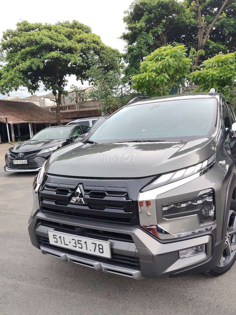 Mitsubishi Xpander Cross 2024 - ảnh 3