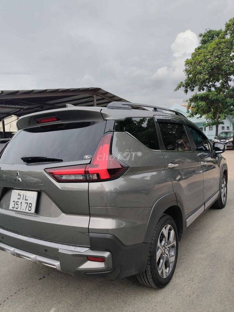 Mitsubishi Xpander Cross 2024 - ảnh 4