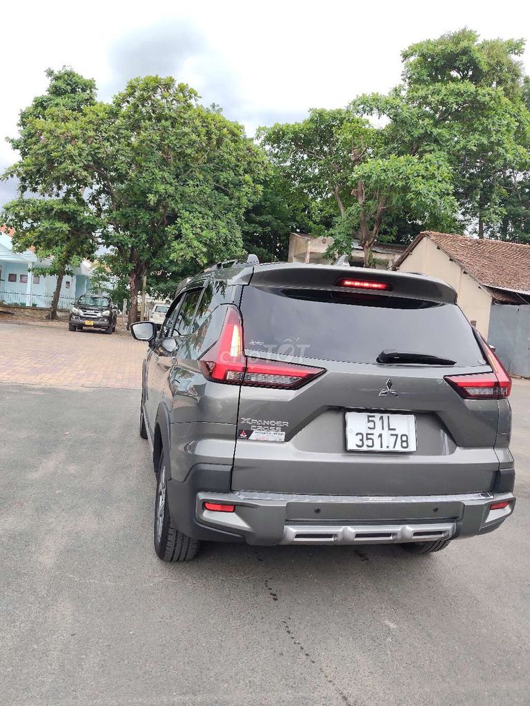 Mitsubishi Xpander Cross 2024 - ảnh 5