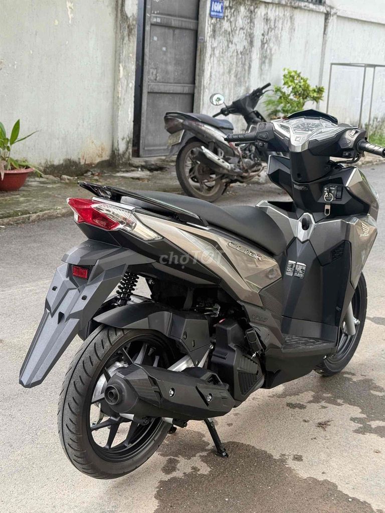 Honda Click 2017 - ảnh 2