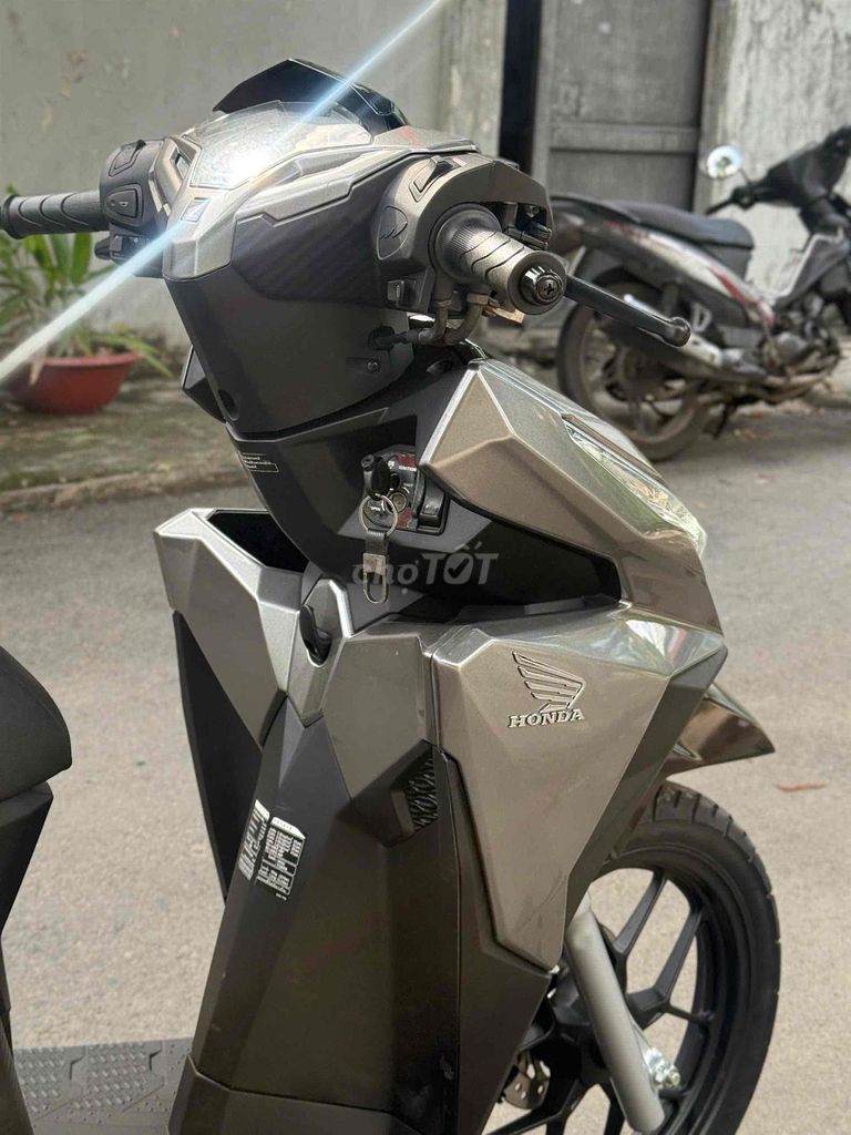 Honda Click 2017 - ảnh 4