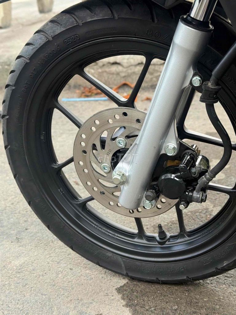 Honda Click 2017 - ảnh 5