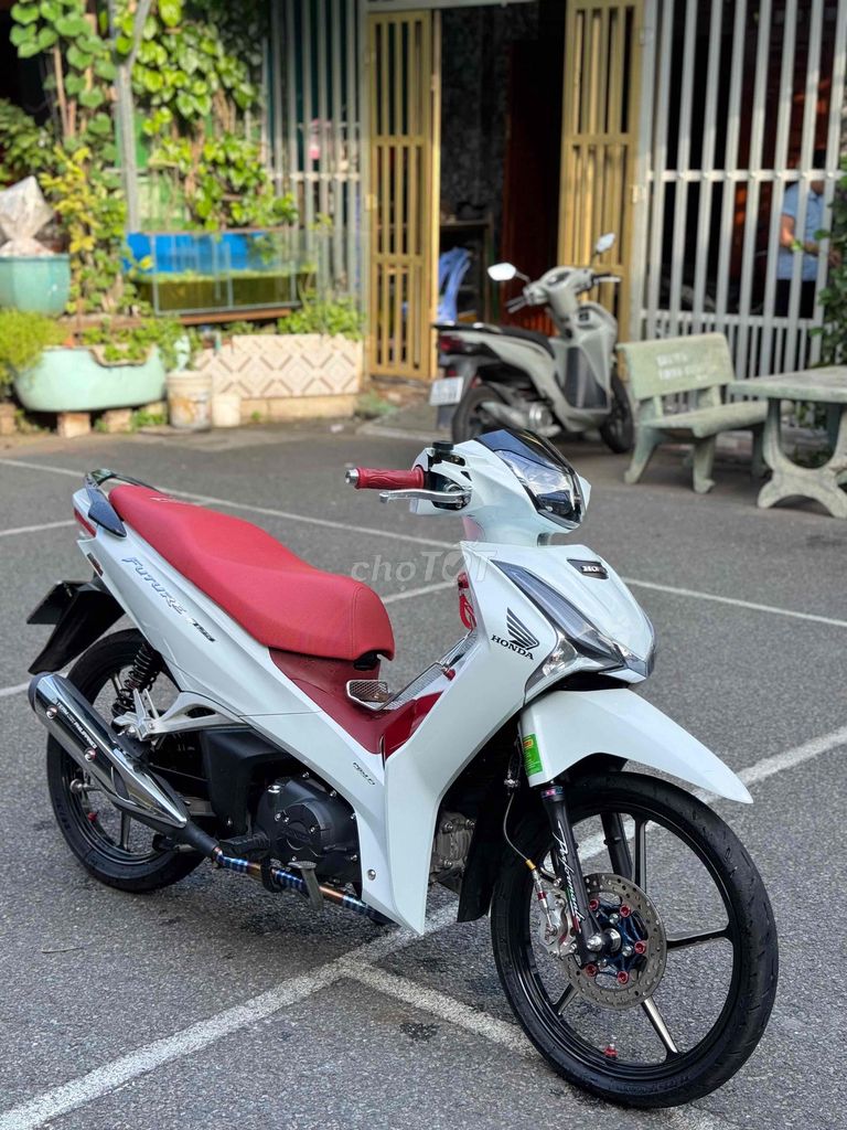 Honda Future 2024 - ảnh 1