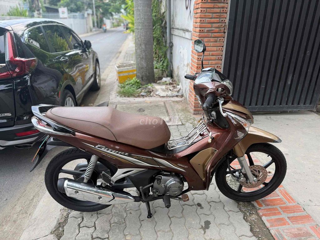 Honda Future 2017 - ảnh 1
