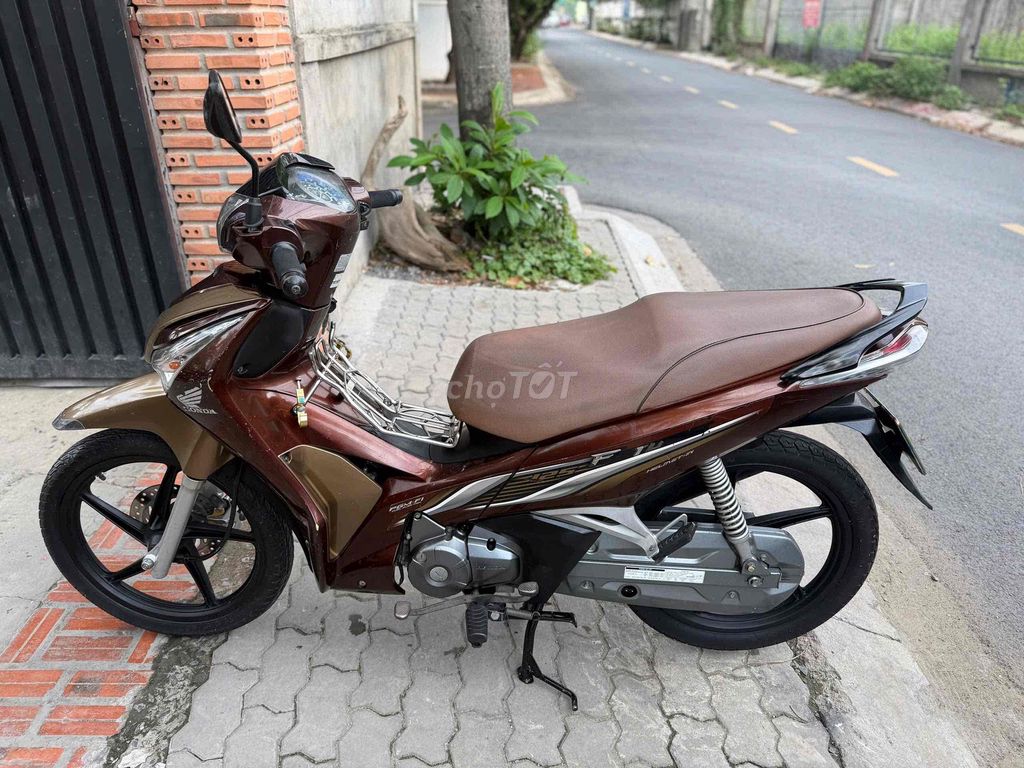 Honda Future 2017 - ảnh 2
