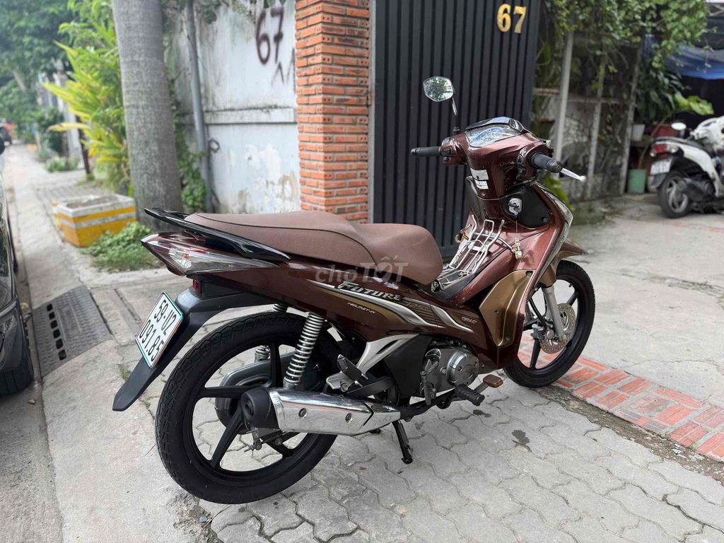 Honda Future 2017 - ảnh 3