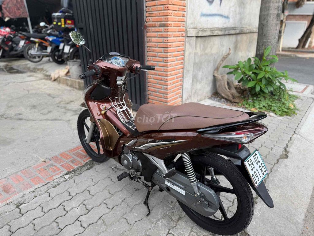 Honda Future 2017 - ảnh 4