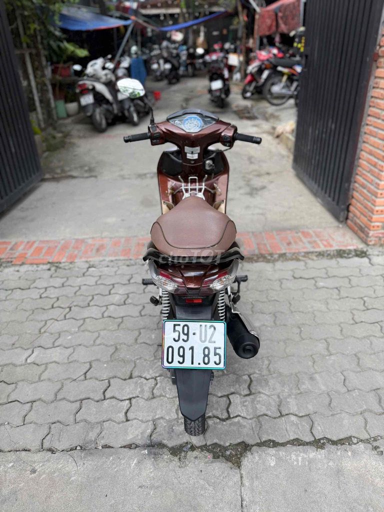 Honda Future 2017 - ảnh 5