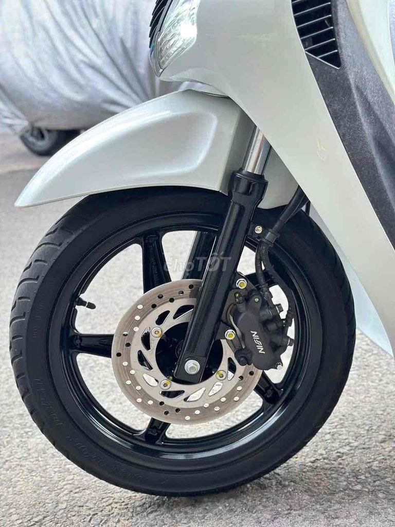 Honda SH 2011 - ảnh 4