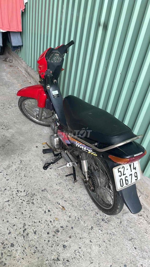 Honda Wave 2006 - ảnh 1