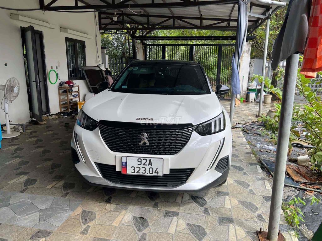 Peugeot 2008 2008 - ảnh 1