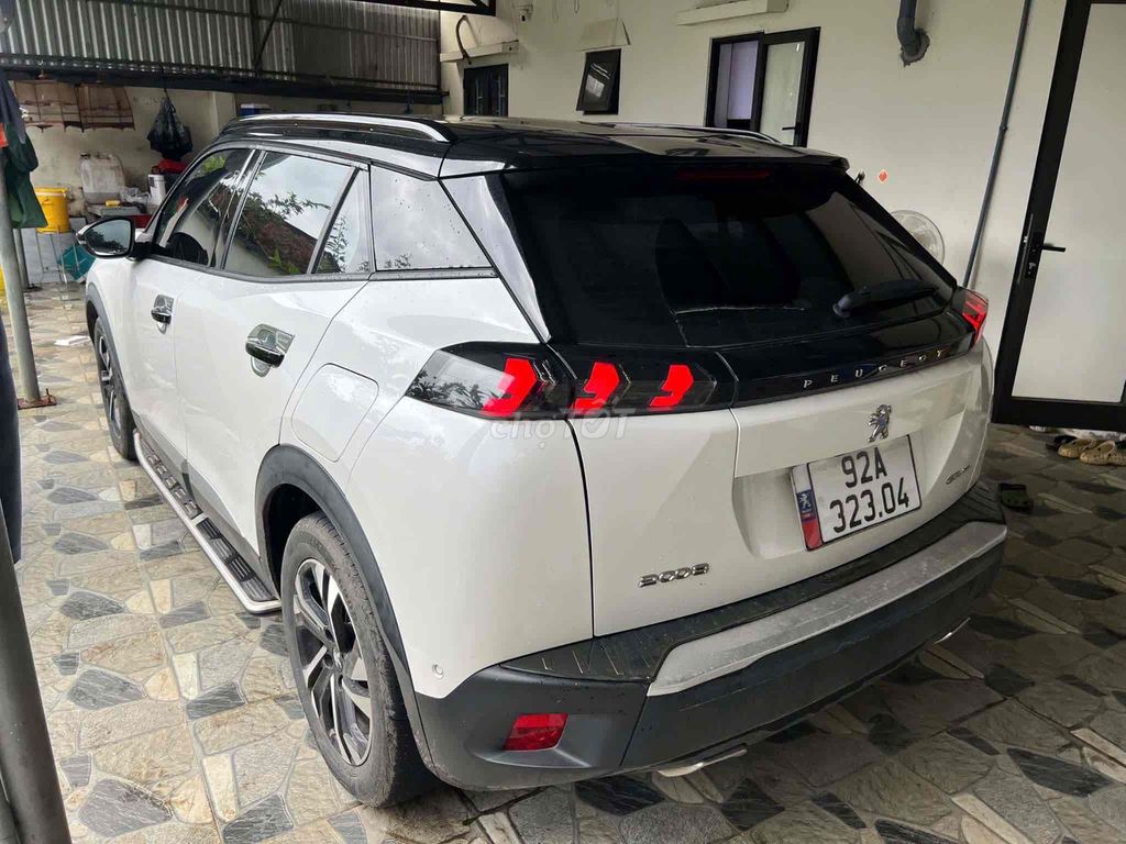 Peugeot 2008 2008 - ảnh 2