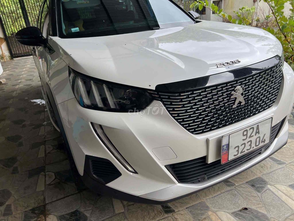 Peugeot 2008 2008 - ảnh 3
