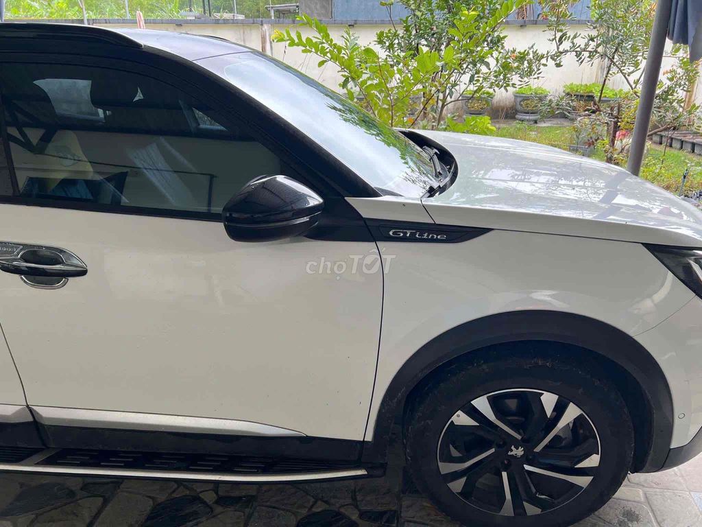 Peugeot 2008 2008 - ảnh 4