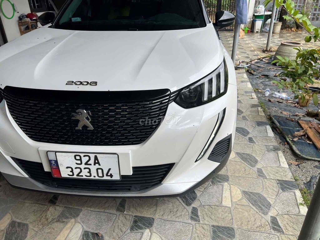 Peugeot 2008 2008 - ảnh 5