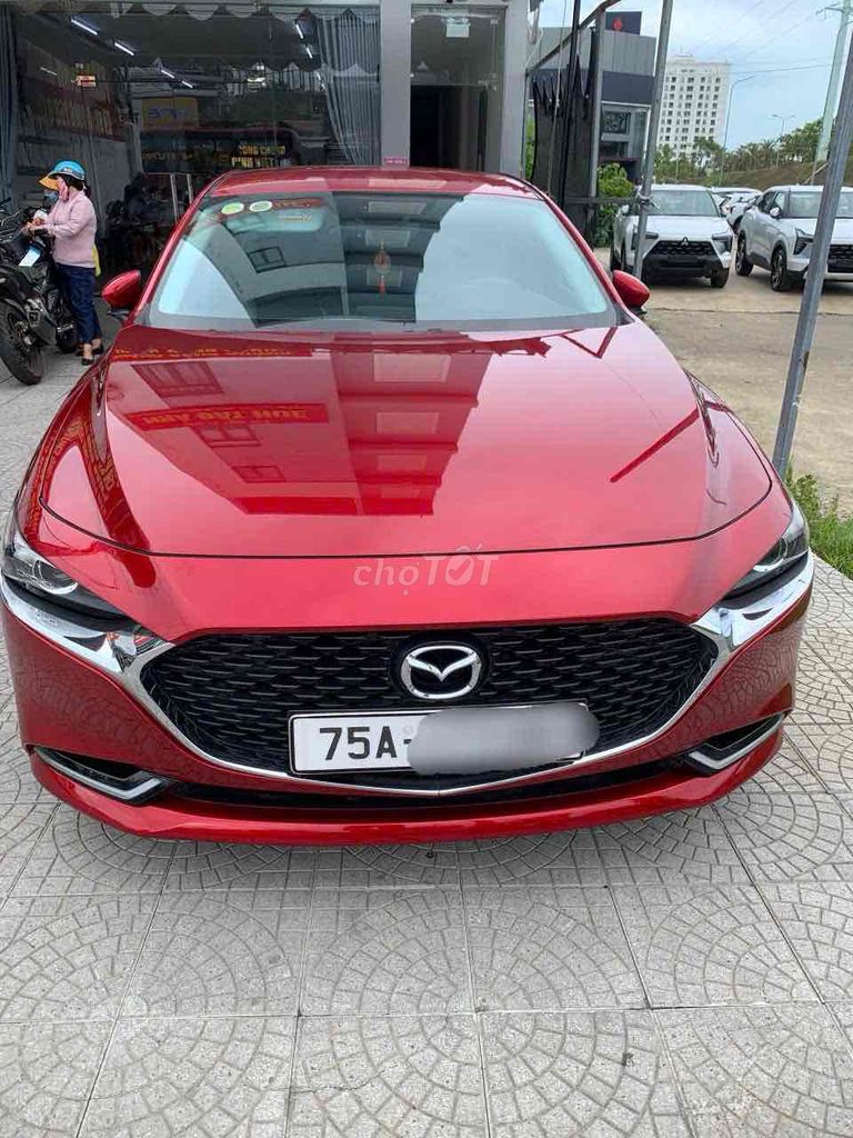 Mazda 3 2020 - ảnh 1