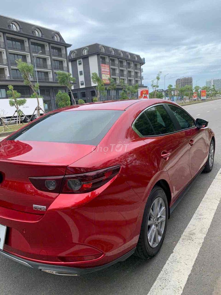 Mazda 3 2020 - ảnh 2