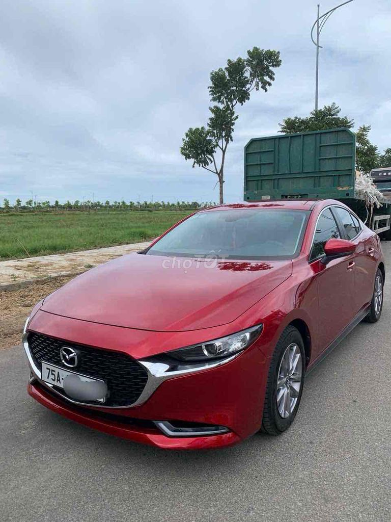 Mazda 3 2020 - ảnh 4