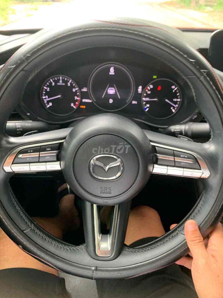 Mazda 3 2020 - ảnh 5