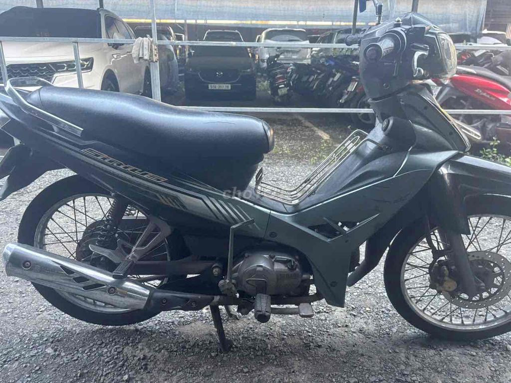 Yamaha Sirius 2015 - ảnh 2