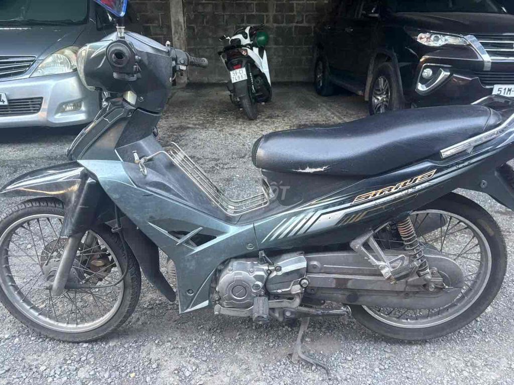 Yamaha Sirius 2015 - ảnh 4