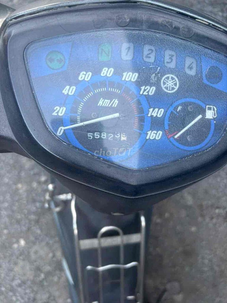 Yamaha Sirius 2015 - ảnh 5