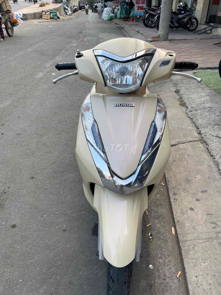Honda Lead 2013 - ảnh 1