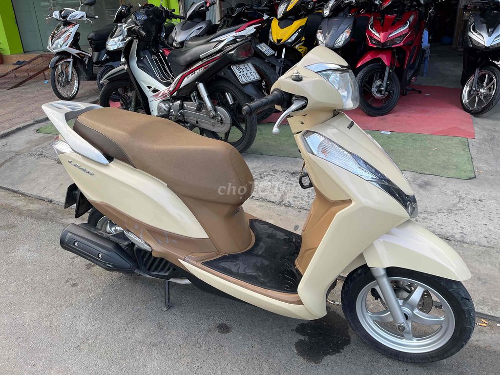 Honda Lead 2013 - ảnh 4
