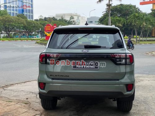 Ford Everest Platinum 2.0L 4x2 AT 2026 - ảnh 4