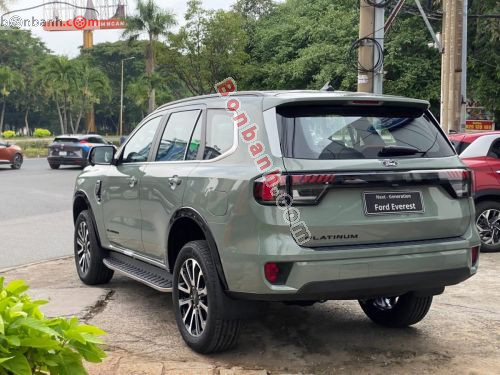 Ford Everest Platinum 2.0L 4x2 AT 2026 - ảnh 5
